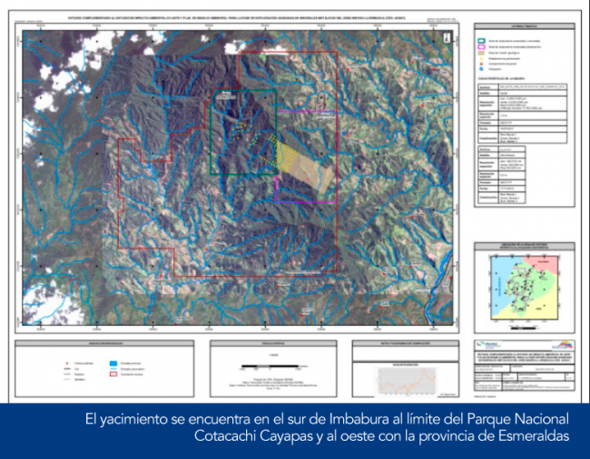 LLURIMAGUA, LA FIEBRE DEL COBRE - LA FUENTE: Periodismo de Investigación
