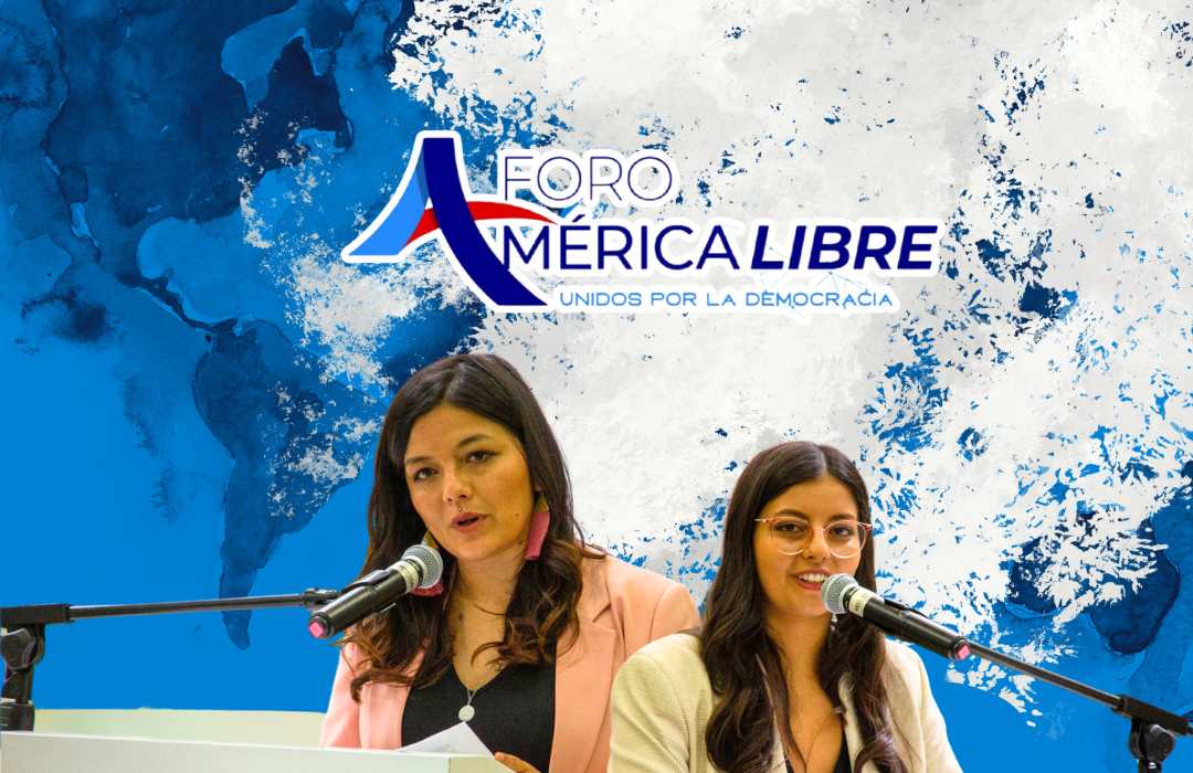 FORO AMERICA LIBRE