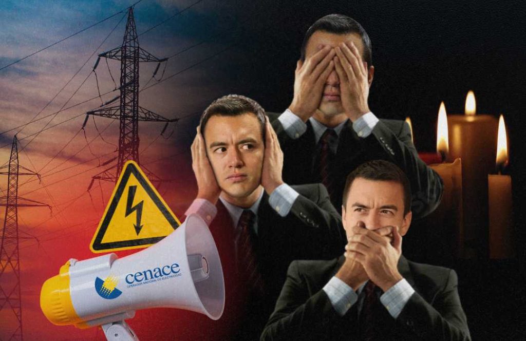 Crisis eléctrica, las alertas ignoradas