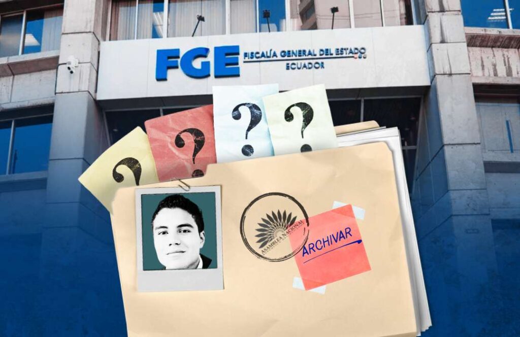 13 preguntas que la Fiscalía se niega a responder en el caso David Romo